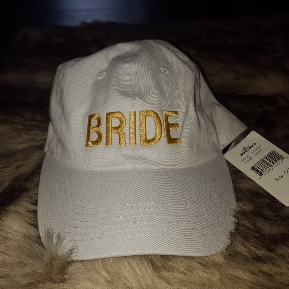 Bride Hat